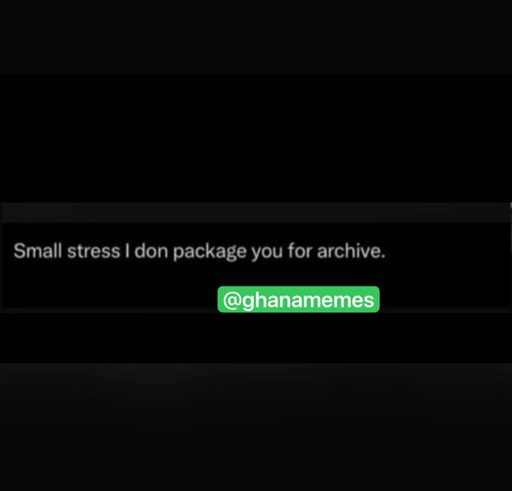 Screenshot Of A Black Background With a screenshot of a black background with a green text that reads ` ` `